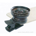 0.43X phone photography dslr lenses for mobile smartphone